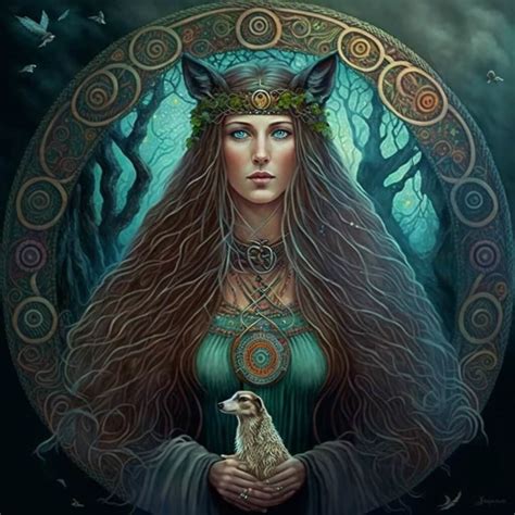 Beyond Good and Evil: Pagan Female Gods of Ambiguity and Contradiction